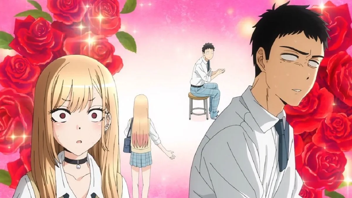 Link Nonton Anime My Dress Up Darling Episode 1 - 12 END Sub Indo 1 Sinopsis Sono Bisque Doll wa Koi wo Suru, Anime Slice of Life Terbaik Winter 2022