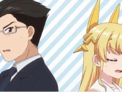 Sinopsis Fantasy Bishoujo Juniku Ojisan to, Kisah Cinta Om-om dan Mantan Om-om