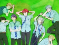Sinopsis Futsal Boys!!!!!, Anime Futsal Terbaru 2022