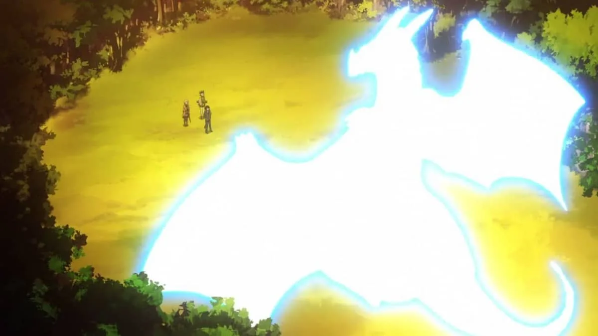 4 Fakta Iris "Shikkakumon no Saikyokenja", Salah Satu Naga Tertua dan Terkuat 1 Fakta Iris Shikkakumon no Saikyokenja