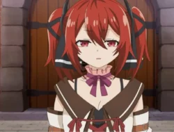 4 Fakta Iris “Shikkakumon no Saikyokenja”, Salah Satu Naga Tertua dan Terkuat