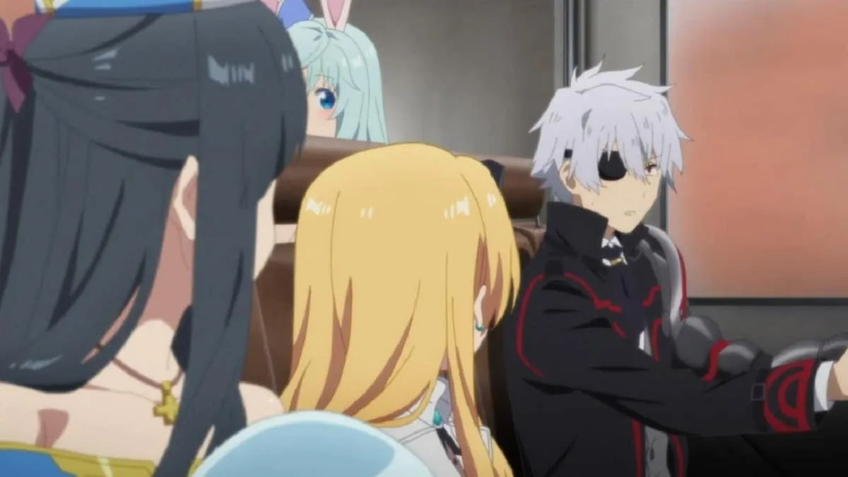 8 Istri Hajime Nagumo "Arifureta Shokugyou de Sekai Saikyou"