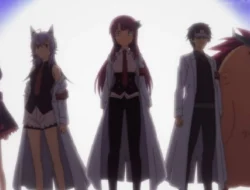 Sinopsis Kaijin Kaihatsu-bu no Kuroitsu-san, Anime Comedy Fantasy Terbaru 2022
