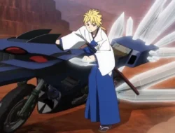 4 Fakta Kojiro Kanemaki “Orient”, Keturunan Samurai yang Sangat Kuat