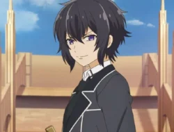 9 Kekuatan Matthias Hildesheimer “Shikkakumon no Saikyou Kenja”