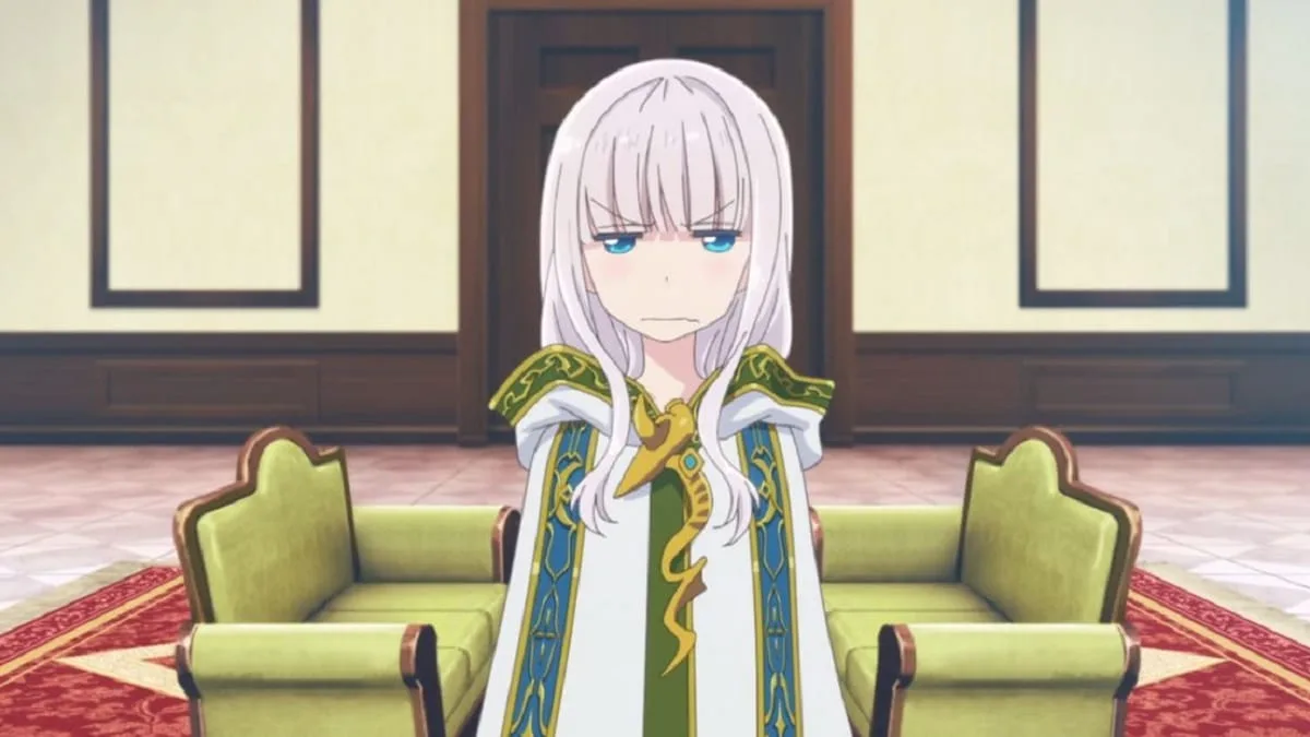 8 Fakta dan Kekuatan Mira (Dunbalf Gandadore) Kenja no Deshi wo Nanoru Kenja 1 Fakta Mira (Dunbalf Gandadore)