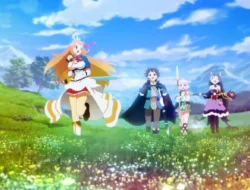 Sinopsis Princess Connect! Re:Dive Season 2, Anime Comedy Fantasy Magic Terbaru 2022