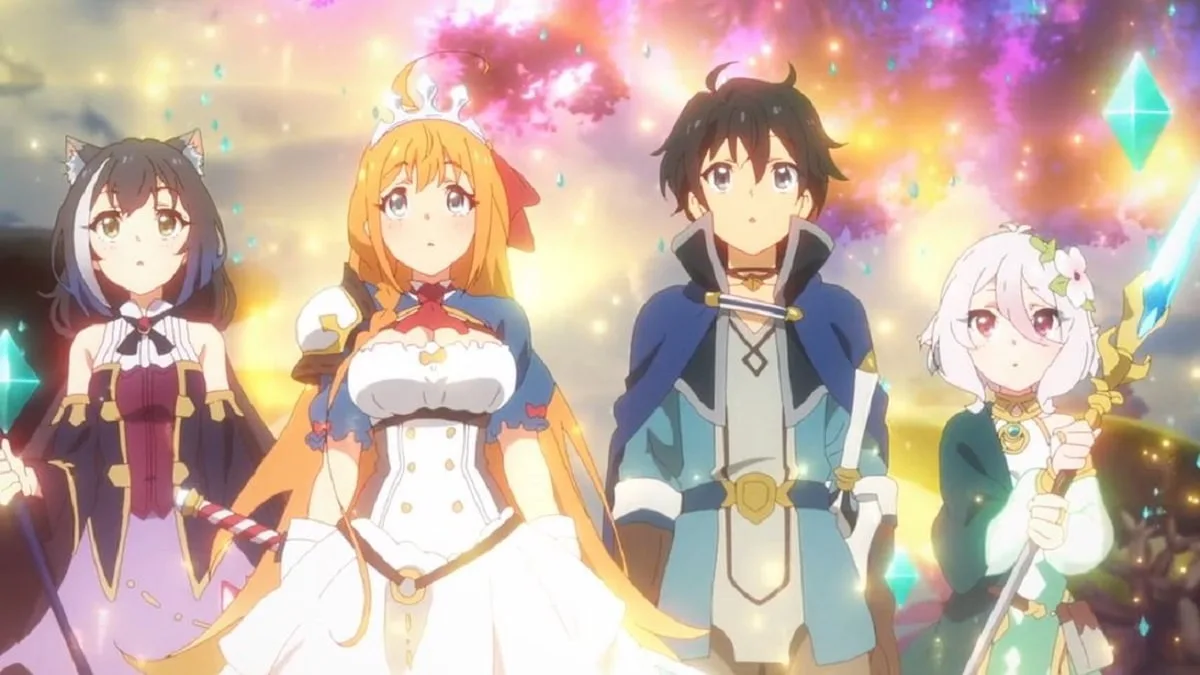 Sinopsis Princess Connect! Re:Dive Season 2, Anime Comedy Fantasy Magic Terbaru 2022 1 Princess Connect! Re:Dive Season 2
