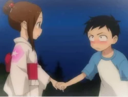 Sinopsis Karakai Jouzu no Takagi-san 3, Anime Comedy Romance Terbaru 2022