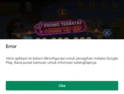 5 Penyebab Tidak Bisa Top Up Higgs Domino dan Cara Mengatasinya