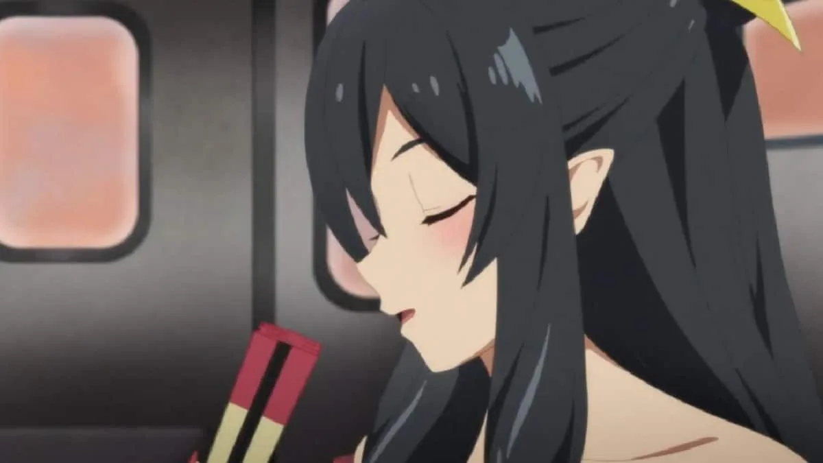 7 Fakta Tio Klarus "Arifureta Shokugyō de Sekai Saikyō", Putri Dragonmen