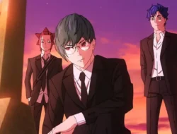Sinopsis Tokyo 24-ku (Tokyo 24th Ward), Anime Original Terbaru 2022