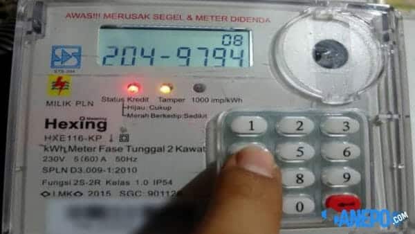 Daftar Harga Token Listrik Di Indomaret dan Alfamart Terbaru 2022, Dan Cara Membelinya