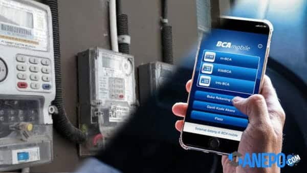 Cara Beli Token Listrik Di M BCA  Dan Shopee Paling Mudah Terbaru 2022