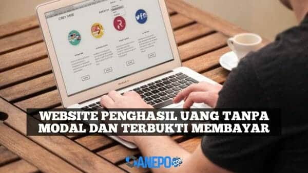 3 Website Penghasil Uang Langsung Ke Rekening Tanpa Modal Terbukti Membayar