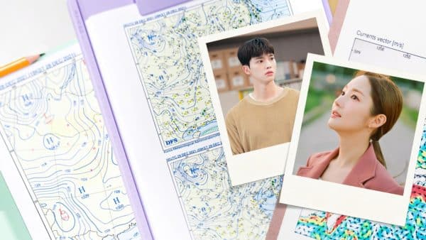 Nonton Forecasting Love and Weather Sub Indo Telegram Bisa Juga Resmi di Netflix