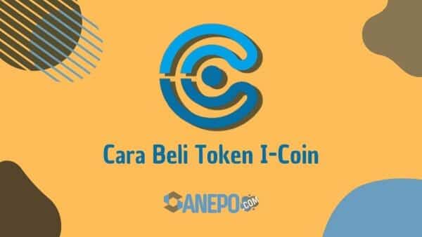 Cara Beli Token I-Coin atau ICN Wirda Mansyur Secara Mudah dan Praktis