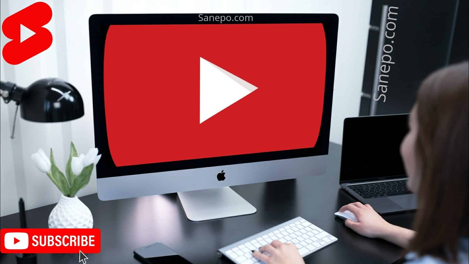 cara upload short video YouTube PC