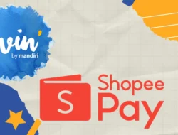 Cara Isi ShopeePay Lewat New Livin by Mandiri dengan 8 Langkah Tercepat
