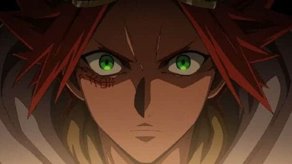 4 Fakta Bisco Akaboshi “Sabikui Bisco”, Man-eating Redcap ??