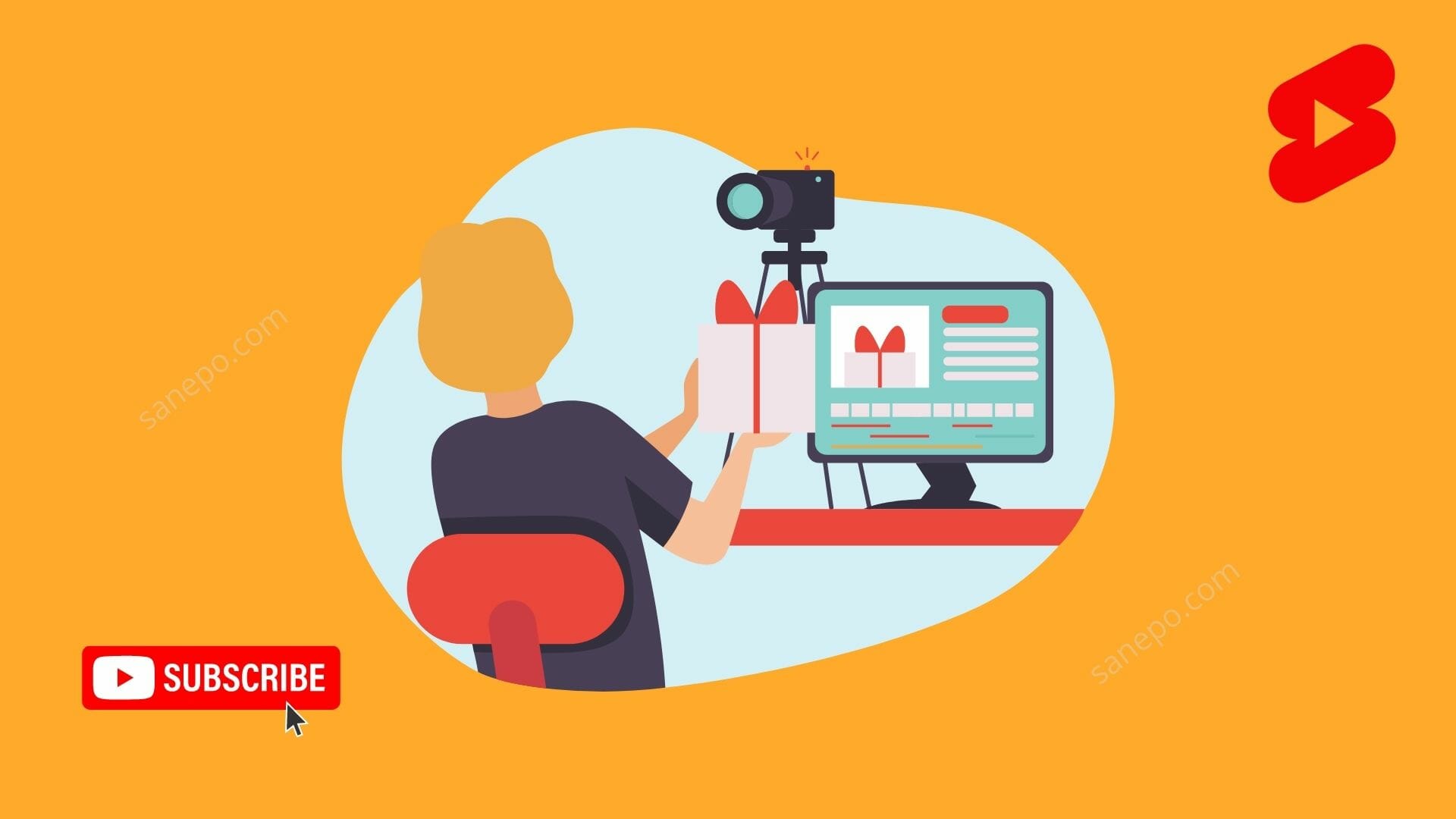 cara konten YouTube banyak viewer