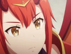 4 Fakta Carla Vargas “Genjitsu Shugi Yuusha no Oukoku Saikenki”, Maid Kerajaan