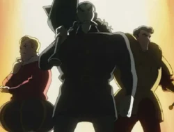 3 Demigod Dunia Bawah Ousama Ranking