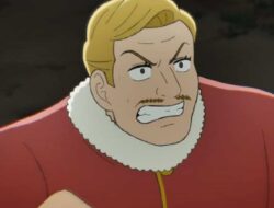 4 Fakta Desper “Ousama Ranking”, Mentor of a High-ranked King