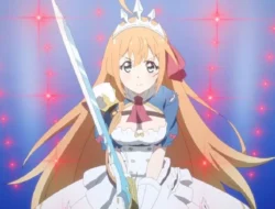 4 Fakta Pecorine “Princess Connect Re:Dive”, Eustiana von Astraea