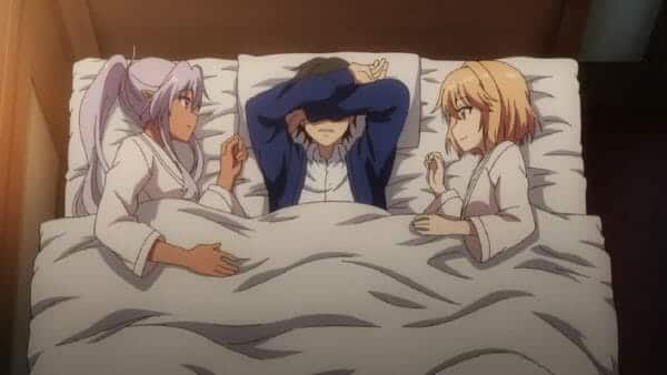 7 Istri Kazuya Souma “Genjitsu Shugi Yuusha no Oukoku Saikenki”