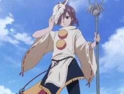 4 Fakta Nanao Inusaka "Orient", Ingin Menangkap Dewi Obsidian?? 2 4 Fakta Nanao Inusaka “Orient”, Ingin Menangkap Dewi Obsidian??