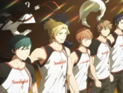 Sinopsis Ryman’s Club, Anime Sports Badminton Terbaru 2022