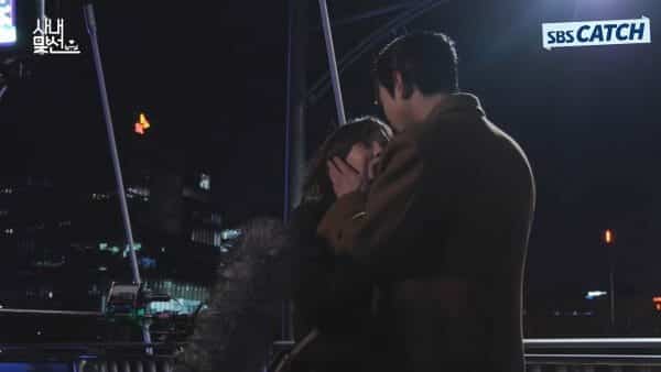 Spoiler Ciuman Ahn Hyo Seop dan Kim Sejeong dalam A Business Proposal, Chemistry yang Bikin Baper!
