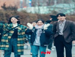 Spoiler Drama Twenty Five Twenty One Episode 11, Ada Kisah Hangat saat Momen Ujian! 5 Spoiler Drama Twenty Five Twenty One Episode 11, Ada Kisah Hangat saat Momen Ujian!