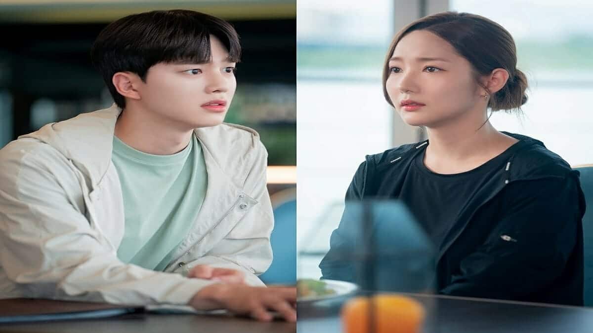 Spoiler Drama Forecasting Love and Weather Episode 11