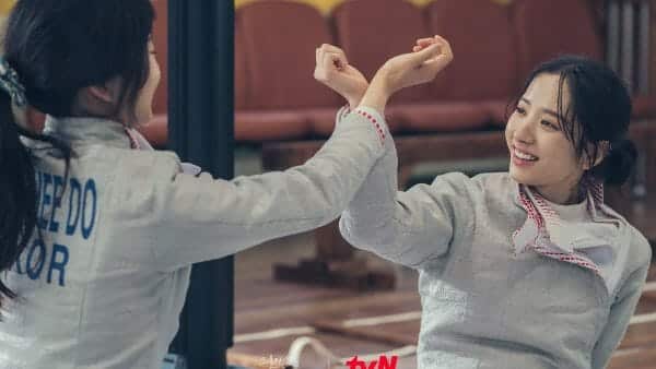 Sinopsis Drama Twenty Five Twenty One Episode 13, Kim Tae Ri dan Bona WJSN Saling Mendukung