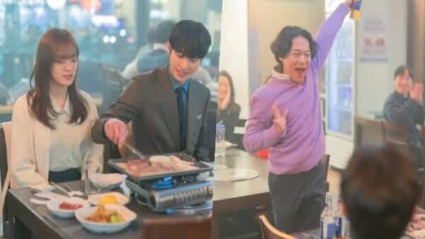 Sinopsis A Business Proposal Episode 9 Terbaru, Kim Sejeong dan Ahn Hyo Seop Makan Bersama Tim 2 Sinopsis A Business Proposal Episode 9 Terbaru, Kim Sejeong dan Ahn Hyo Seop Makan Bersama Tim