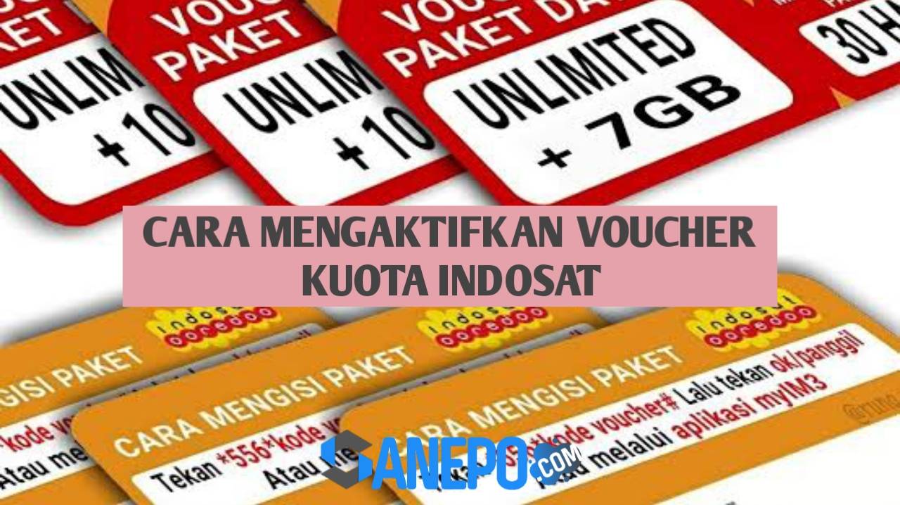 2 Cara Aktifkan Voucher Indosat Yang Bisa Dilakukan Dengan Mudah
