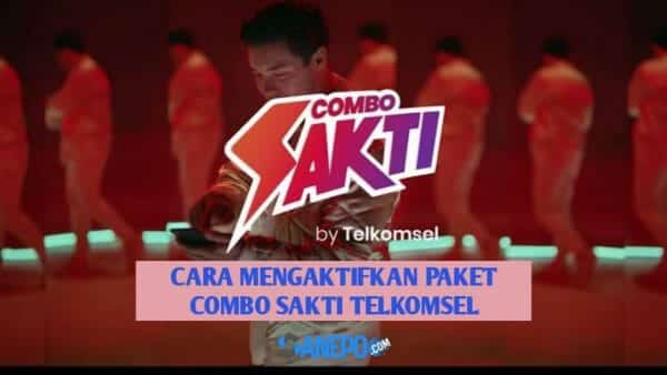 Cara Aktifkan Combo Sakti Telkomsel Dengan 2 Metode Mudah Ini