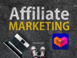 Cara Daftar Lazada Affiliate Program Beserta Syaratnya 2022