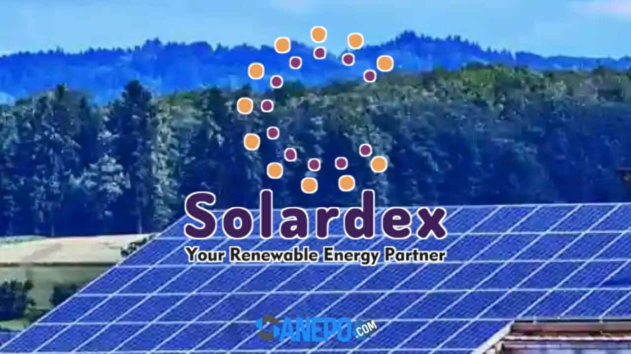 Aplikasi DekSurya atau SolarDex Penghasil Uang Terbaru 2022