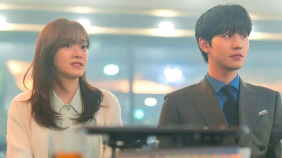 Sinopsis A Business Proposal Episode 9 Terbaru, Kim Sejeong dan Ahn Hyo Seop Makan Bersama Tim 2023