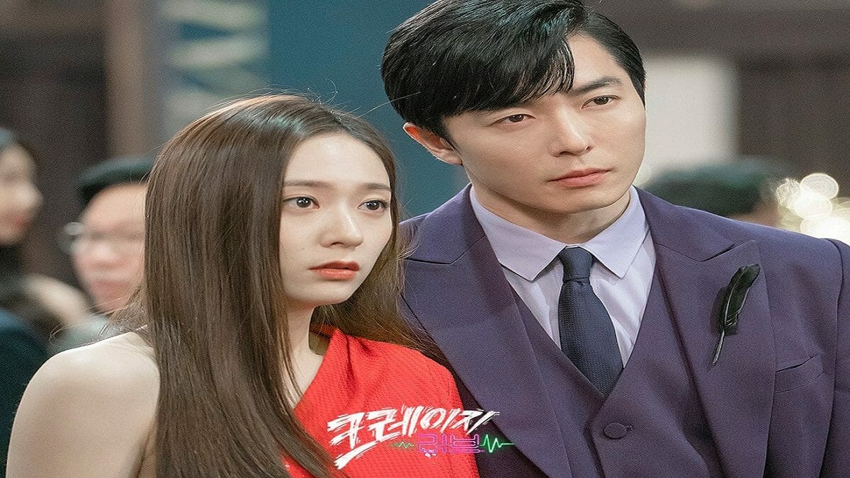 Sinopsis Crazy Love Episode 8, Kim Jae Wook dan Krystal Hanya Akan Lakukan Ciuman Pertama 2022