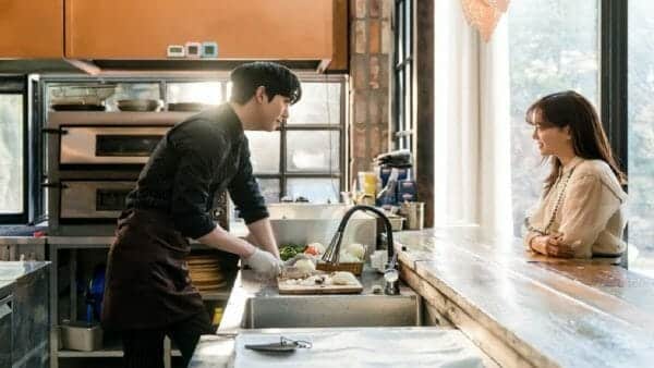 Sinopsis Drama A Business Proposal Episode 9, Ahn Hyo Seop Memasak untuk Kim Sejeong pada Kencan Nyata Pertama Mereka 5 Sinopsis Drama A Business Proposal Episode 9, Ahn Hyo Seop Memasak untuk Kim Sejeong pada Kencan Nyata Pertama Mereka