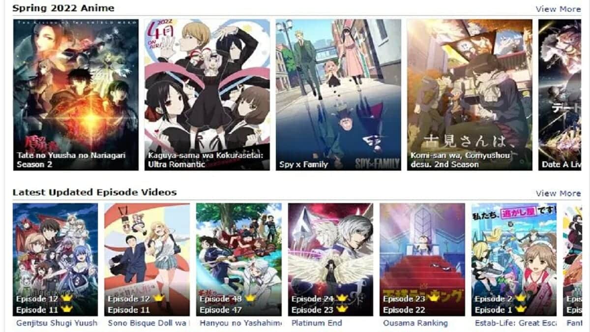 Cara Mengetahui Jadwal Rilis Anime Terbaru di Android/PC MAL