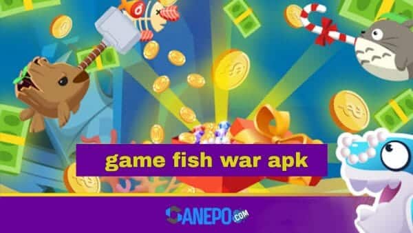 Aplikasi Game Fish War Penghasil Uang Terbaru 2022 Apakah Aman?