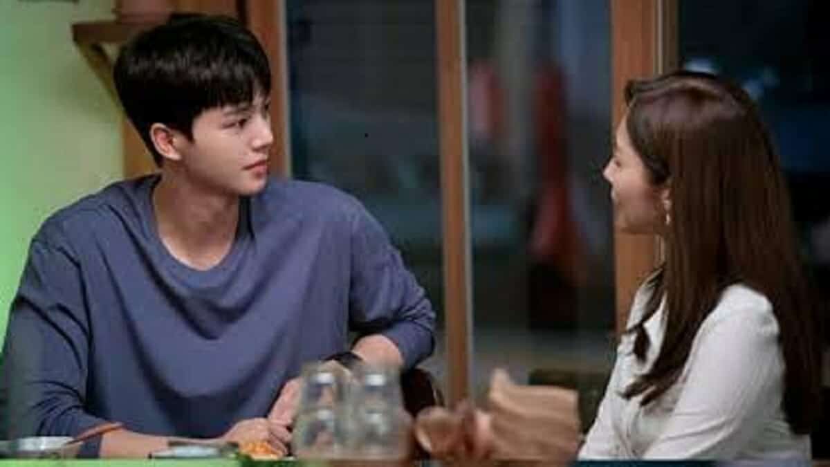 Spoiler Drama Forecasting Love and Weather Episode 11