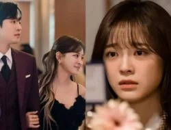 Spoiler Drama A Business Proposal Episode 9, Kang Tae Mu dan Shin Ha Ri Jadian Tapi Ketahuan Ketua Kang!