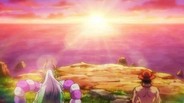 Portgas D. Ace dan Negeri Wano “One Piece”