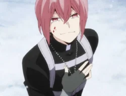 4 Fakta Astolfo Granatum “Vanitas no Karte”, Chasseur Paladin